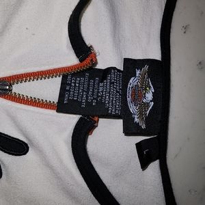 Harley davidson quarter zip